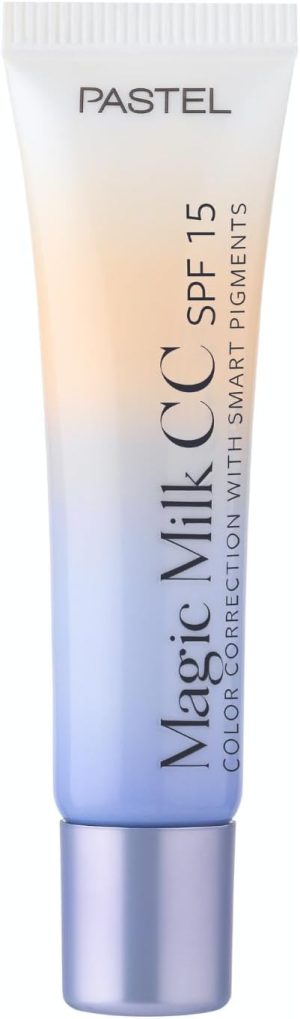 PASTEL MAGIC MILK SPF15 CC WITH SMART PIGMENTS 50 - LIGHT MEDIUM