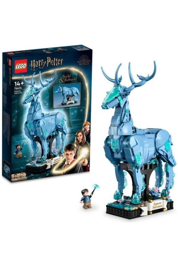 Harry Potter Expecto Patronum 76414