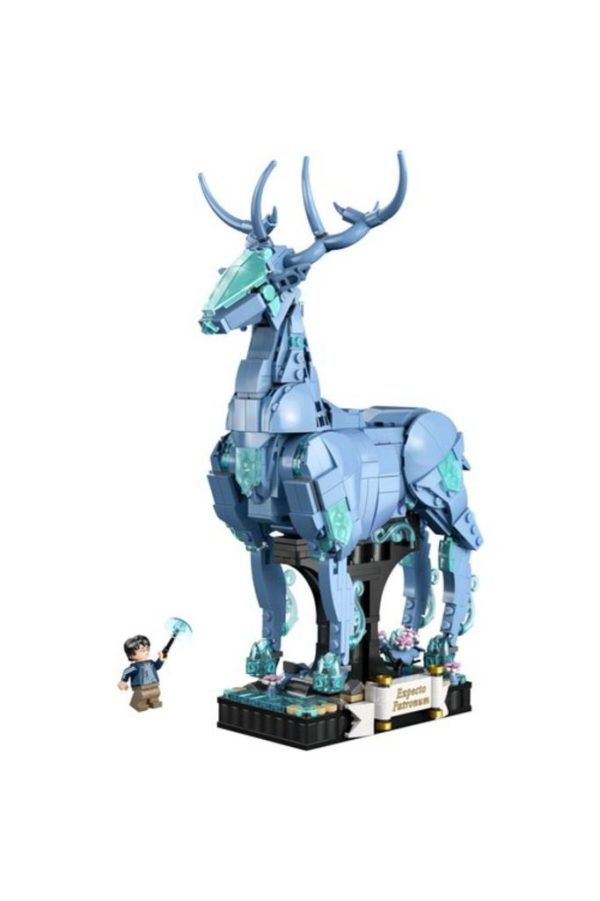 Harry Potter Expecto Patronum 76414 - Görsel 2