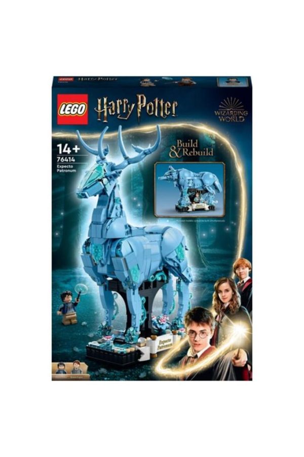 Harry Potter Expecto Patronum 76414 - Görsel 3