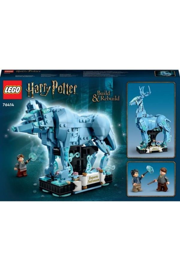 Harry Potter Expecto Patronum 76414 - Görsel 4