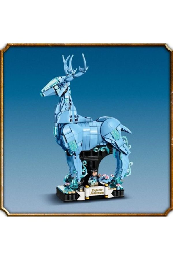 Harry Potter Expecto Patronum 76414 - Görsel 5