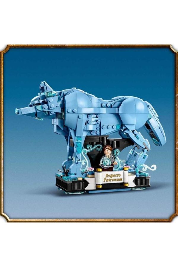 Harry Potter Expecto Patronum 76414 - Görsel 6