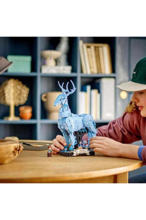 Harry Potter Expecto Patronum 76414 - Görsel 8