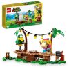 ® Super Mario™ Dixie Kong'un Orman Konseri Ek Macera Seti 71421 - Oyuncak Yapım Seti (174 Parça)