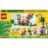 ® Super Mario™ Dixie Kong'un Orman Konseri Ek Macera Seti 71421 - Oyuncak Yapım Seti (174 Parça) - Görsel 4