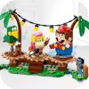 ® Super Mario™ Dixie Kong'un Orman Konseri Ek Macera Seti 71421 - Oyuncak Yapım Seti (174 Parça) - Görsel 8
