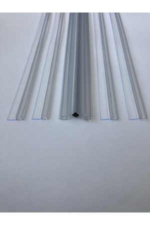 200 cm Cam Duşakabin Mıknatıs 1 Takım Ve Duşakabin Fitili Suluk 4 Adet - Görsel 5