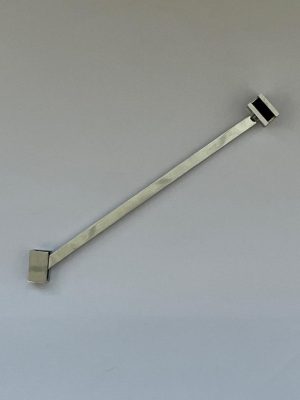 Duşakabin Cam Gergi Çubuğu Krom 33cm
