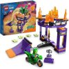 JFF Game ® City Potalı Gösteri Rampası Yarışması 60359 - Yaratıcı Oyuncak Yapım Seti (144 Parça)