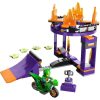 JFF Game ® City Potalı Gösteri Rampası Yarışması 60359 - Yaratıcı Oyuncak Yapım Seti (144 Parça) - Görsel 2