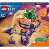 JFF Game ® City Potalı Gösteri Rampası Yarışması 60359 - Yaratıcı Oyuncak Yapım Seti (144 Parça) - Görsel 3