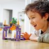 JFF Game ® City Potalı Gösteri Rampası Yarışması 60359 - Yaratıcı Oyuncak Yapım Seti (144 Parça) - Görsel 8