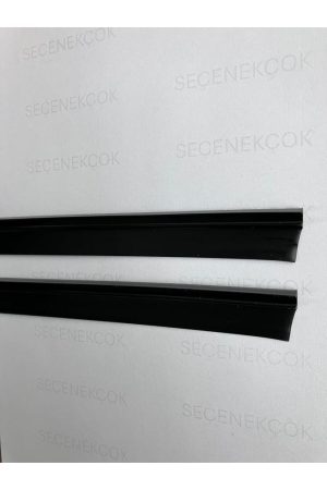SeçenekÇok 200 cm Cam Duşakabin Mıknatıs 1 Takım Ve Duşakabin Fitili Suluk 4 Adet - Siyah - Görsel 4