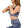 Melanj Kadın Dikişsiz Günlük Spor Sütyeni, Crop Top Büstiyer - Görsel 10