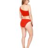 Tendency Tek Omuzlu Bikini Üstü - Görsel 3